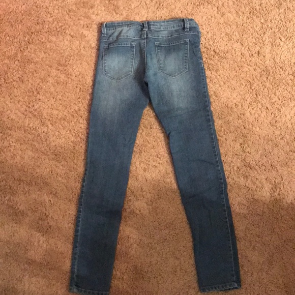 Blue Asphalt Jeans Size 5 skinny - Picture 4 of 5